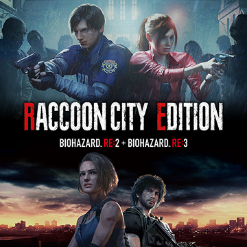 라쿤시티 에디션