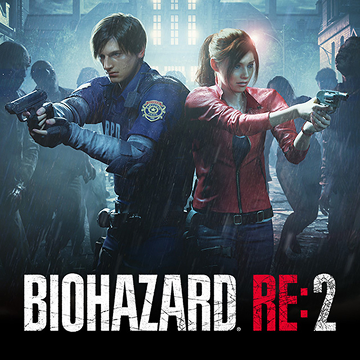 바이오하자드 RE:2