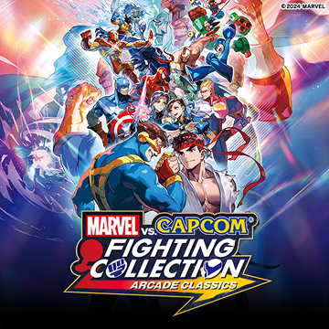 마블 VS 캡콤 파이팅 컬랙션