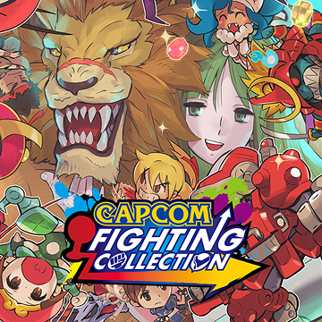 캡콤 파이칭 컬랙션