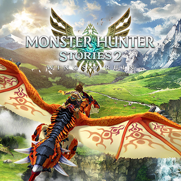 몬스터헌터 스토리즈 2 파멸의 날개